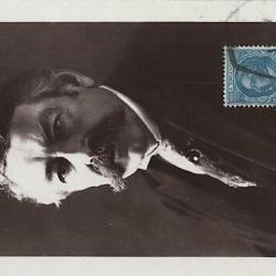 Carte-maximum France n° 291 - Aristide Briand
