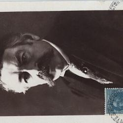 Carte-maximum France n° 291 - Aristide Briand