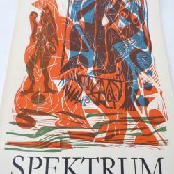 Revue  Spektrum  N° 34 Marz 1967