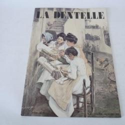 Revue  La Dentelle  N° 48 Janvier 1992