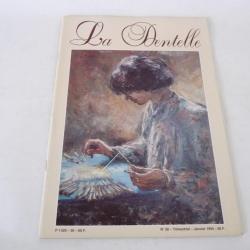 Revue  La Dentelle  N° 56 Janvier 1994