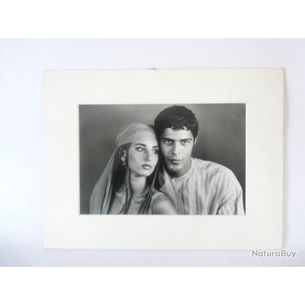 Photo d'Art  Si Tendrement  Annie Lezian 1997