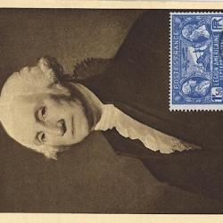 Carte-maximum France n° 244 - Washington