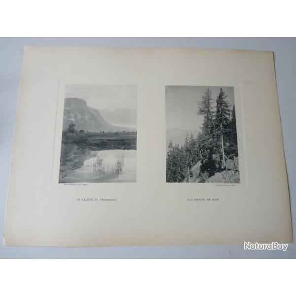 Photos Fred BOISSONNAS Le Salve - Aux Mayens De Sion