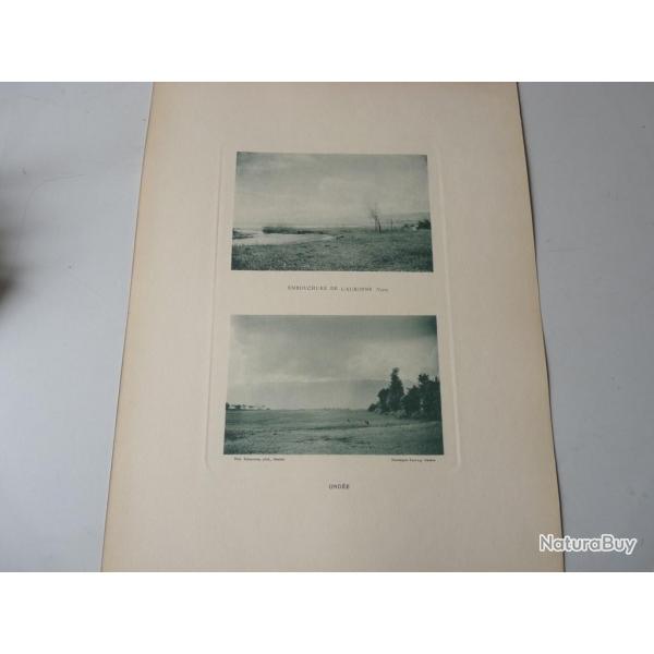 Photos Fred BOISSONNAS Embouchure De L'Aubonne ( Vaud ) - Onde