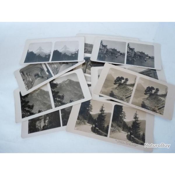 Ensemble ( 14 ) photos stro Suisse
