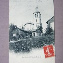 CPA 74 Burdignin ( Vallée de Boege )