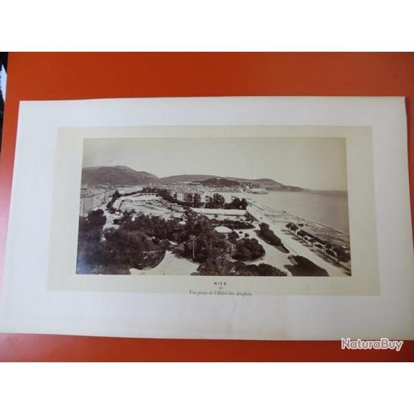 Photo Nice - Vue prise de l'Htel des Anglais