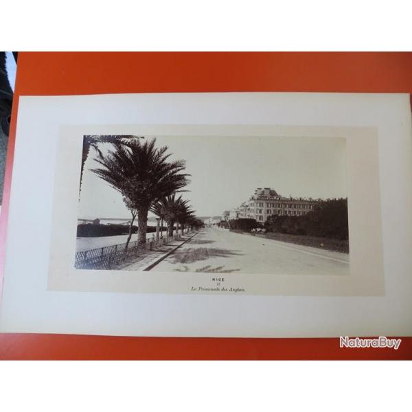 Photo Nice - La Promenade des Anglais
