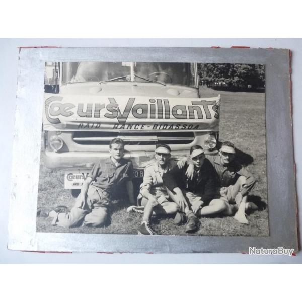 Photo Scouts Coeurs Vaillants