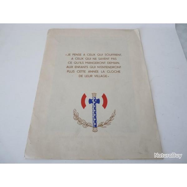 Photo propagande Ptain