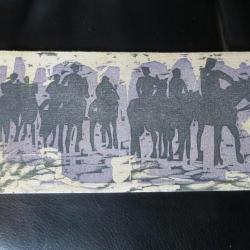 Gravure sur bois Martin Thönen