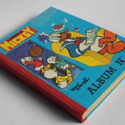 Le journal de Mickey Album N°86