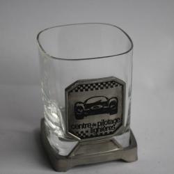 Verre Centre de pilotage Lignières Suisse Automobile