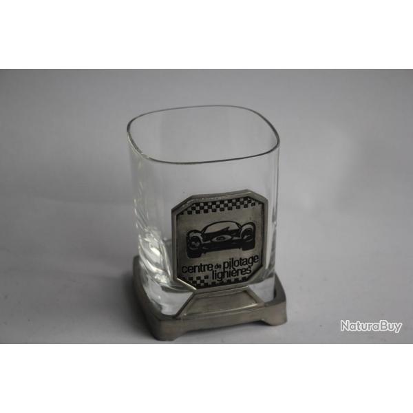 Verre Centre de pilotage Lignires Suisse Automobile