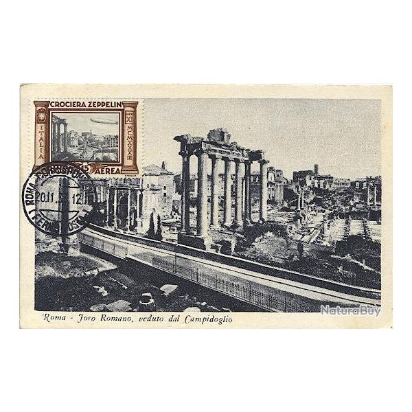 Carte-maximum Italie - PA n45 - Rome