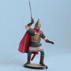 Soldat de plomb russe Sphere ????? Guerrier Ottoman