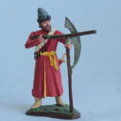 Soldat de plomb russe Sphere ????? Streltsy