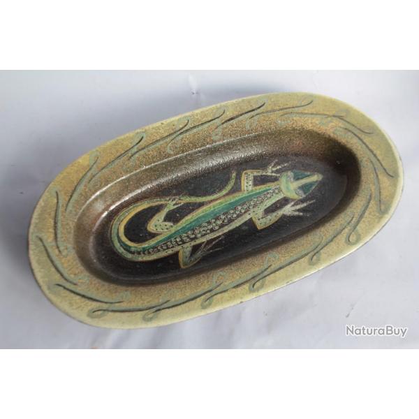 MENELIKA Plat cramique Lzard Suisse