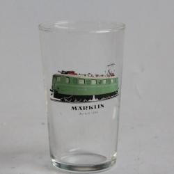 Ancien verre Märklin Train Ae 6/6 SBB