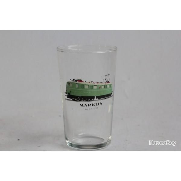 Ancien verre Mrklin Train Ae 6/6 SBB