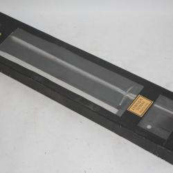 Ensemble Couteau à Jambon et Aiguiseur Enrique Tomas Barcelona