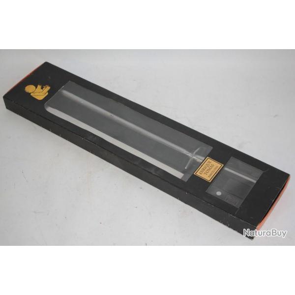 Ensemble Couteau  Jambon et Aiguiseur Enrique Tomas Barcelona