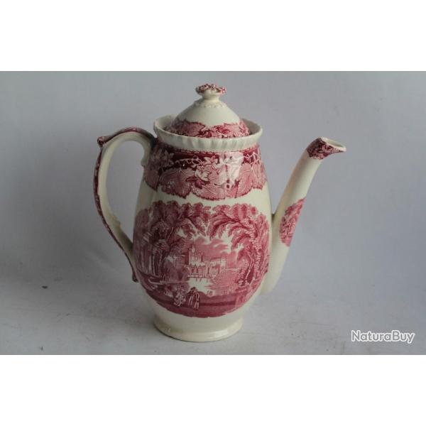 Cafetire Terre de fer MASON'S Vista pink England