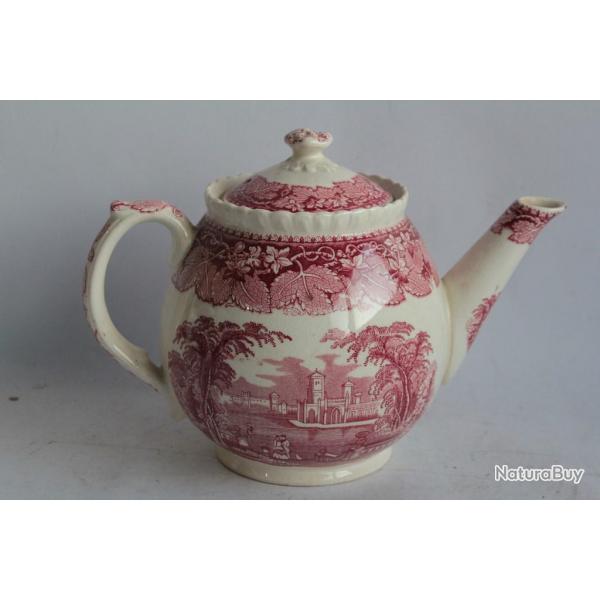 Thire Terre de fer MASON'S Vista pink England