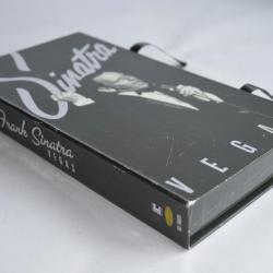 Coffret 4 CD + 1 DVD Frank SINATRA -  Vegas