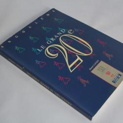 BD Angoulême le grand 20eme Hervé Cannet EO 1993