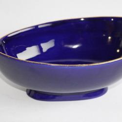 Plat design céramique NYON Suisse