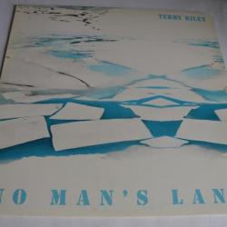 Vinyle 33T  Soundtrack Terry Riley ?- No Man's Land