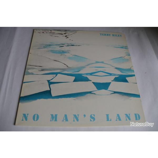 Vinyle 33T  Soundtrack Terry Riley ?- No Man's Land