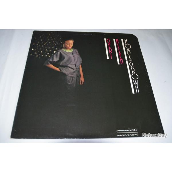 Vinyle 33T Jazz  Geri Allen ?- Home Grown