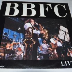 Vinyle 33T Free Jazz BBFC* ?- Live