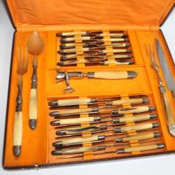 Service de 29 couverts B. Côte Lyon