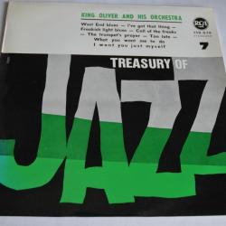 Vinyle 33T 1/3 Jazz King Oliver And His Orchestra (1929-1930)