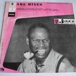 Vinyle 33T 1/3 1/3 Jazz Earl Hines ?- Earl Hines