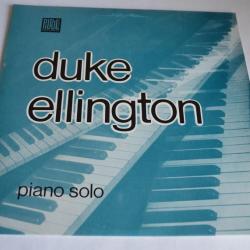 Vinyle 33T 1/3 Jazz D. Ellington -Piano Solo/Symph. Pour Un Monde Meilleur