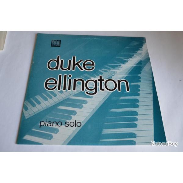 Vinyle 33T 1/3 Jazz D. Ellington -Piano Solo/Symph. Pour Un Monde Meilleur