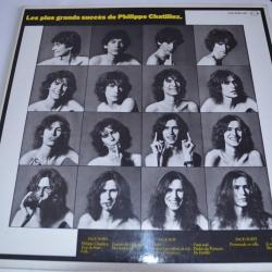 2xVinyles 33T Pop  Philippe Chatiliez ?- Les Plus Grands Succes
