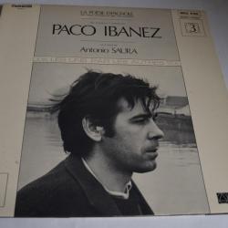 Vinyle 33T Latin P. Ibañez ? Poésie Espagnole ... - 3