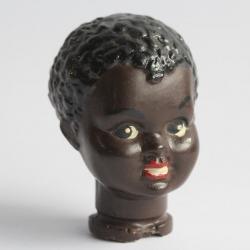Tête de Poupon noir