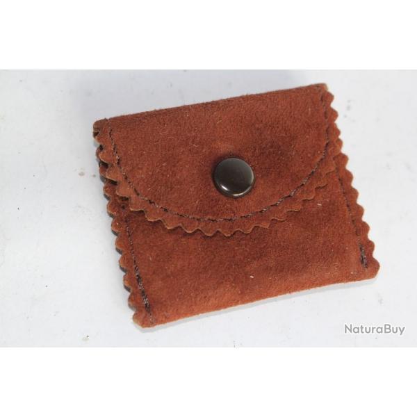 DE GRISOGONO Petit tui pour bijoux bague pendentif