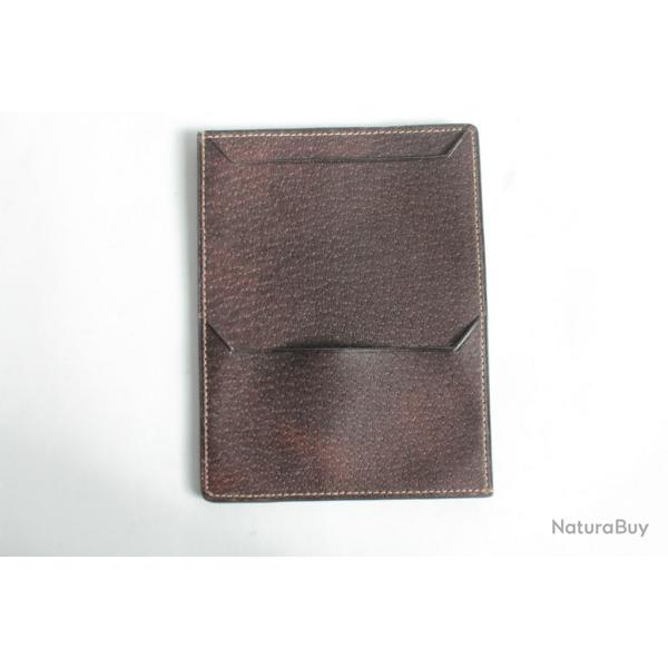 GUCCI Porte cartes cuir