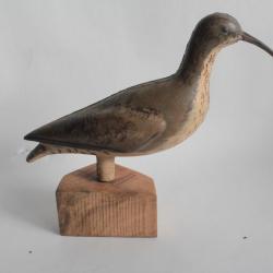 Appelant de chasse caoutchouc oiseau Courlis