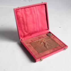 Médaille Bronze Concours Syndicat Général Boulangerie Française 1953