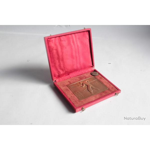 Mdaille Bronze Concours Syndicat Gnral Boulangerie Franaise 1953