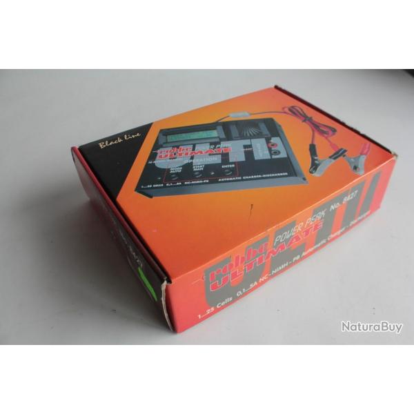 Modlisme Station de charge ROBBE ultimate Power Peak n8427